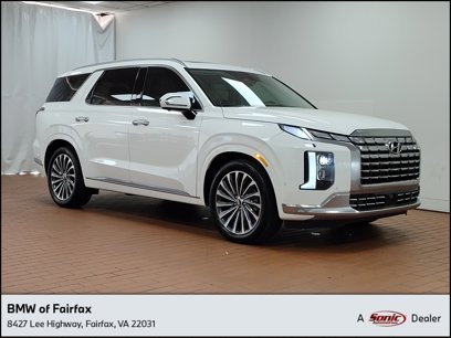 Used 2024 Hyundai Palisade Calligraphy