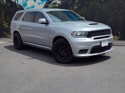Used 2020 Dodge Durango R/T