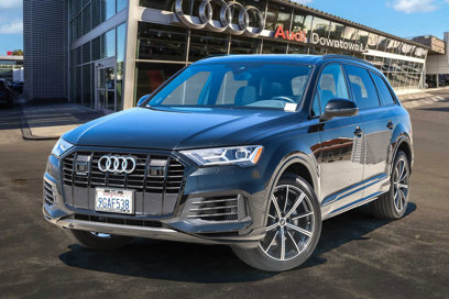 Certified 2023 Audi Q7 3.0T Premium Plus w/ Premium Plus Package