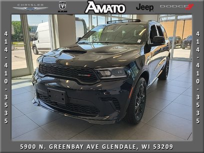 New 2025 Dodge Durango GT