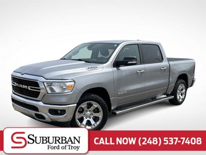 Used 2020 RAM 1500 Big Horn