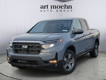 New 2025 Honda Ridgeline RTL