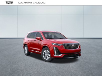 New 2024 Cadillac XT6 Luxury w/ LPO, Floor Liner Package