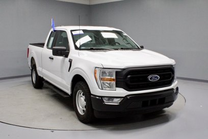 Certified 2022 Ford F150 XL w/ Equipment Group 101A High