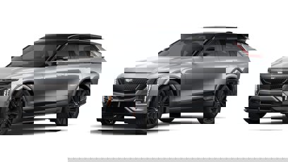 New 2026 Cadillac Lyriq V