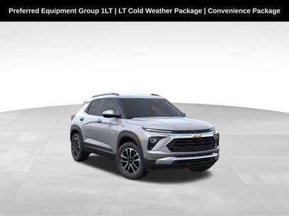Certified 2025 Chevrolet TrailBlazer LT w/ Convenience Package
