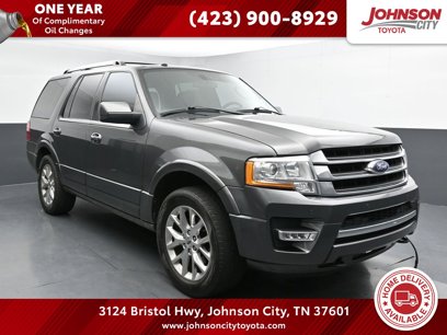 Used 2016 Ford Expedition Limited w/ Equipment Group 301A