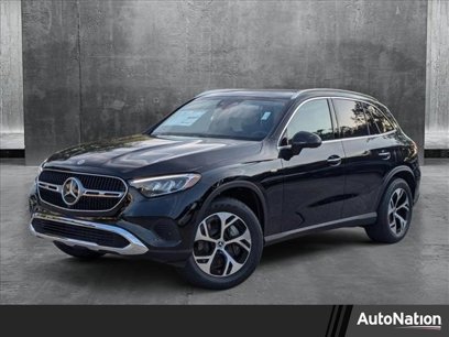 New 2025 Mercedes-Benz GLC 350e 4MATIC
