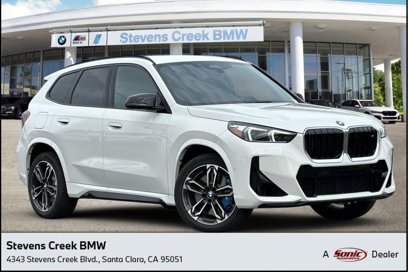 New 2025 BMW X1 M35i