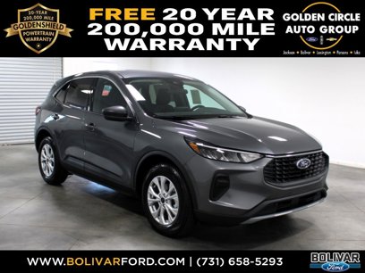 New 2024 Ford Escape Active