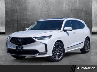 New 2026 Acura MDX SH-AWD w/ Advance Package