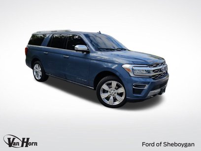 Used 2023 Ford Expedition Max Platinum