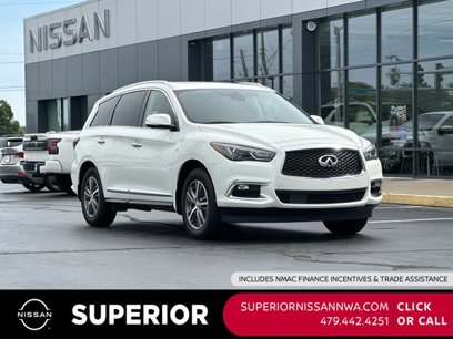 Used 2020 INFINITI QX60 Luxe w/ Essential Package