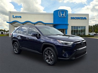 Used 2023 Toyota RAV4 XLE Premium