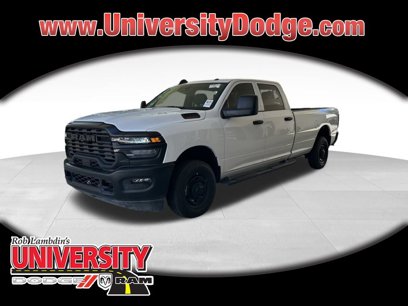 Used 2025 RAM 2500 Tradesman w/ Bed Utility Group
