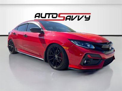 Used 2020 Honda Civic Sport