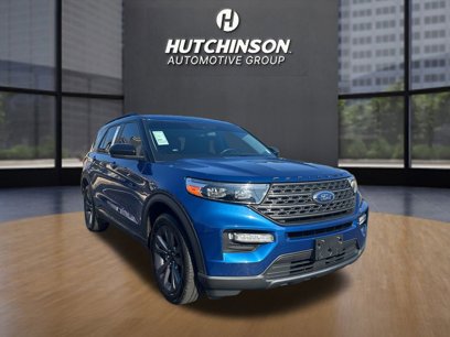 Used 2023 Ford Explorer XLT w/ Equipment Group 202A