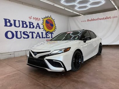 Certified 2022 Toyota Camry XSE