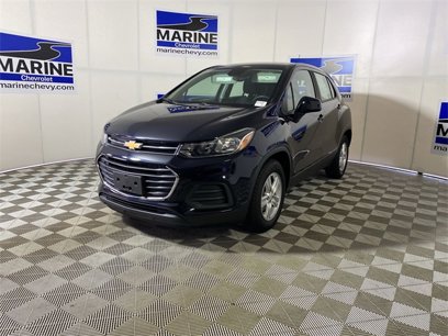 Certified 2021 Chevrolet Trax LS