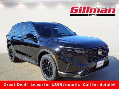 New 2024 Honda CR-V Sport-L