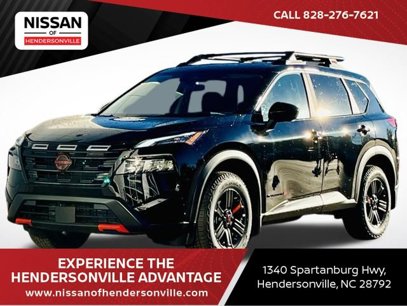 New 2025 Nissan Rogue SV