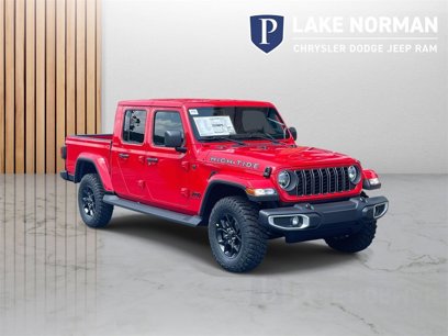 New 2025 Jeep Gladiator Sport