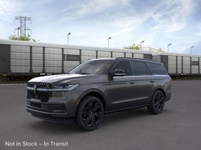 New 2025 Lincoln Navigator Black Label
