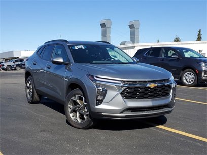 Certified 2024 Chevrolet Trax LT w/ LT Convenience Package