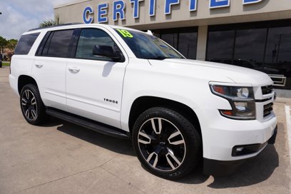 Used 2019 Chevrolet Tahoe Premier
