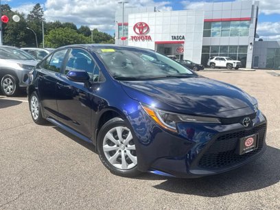 Used 2022 Toyota Corolla LE