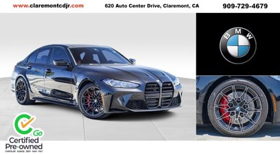 Used 2022 BMW M3 Competition