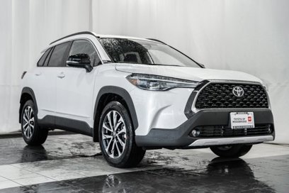 New 2025 Toyota Corolla Cross XLE