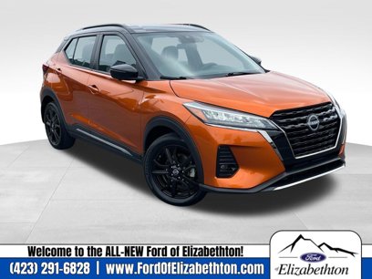 Used 2023 Nissan Kicks SR w/ SR Premium Package