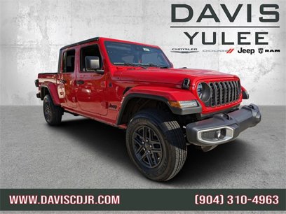 New 2024 Jeep Gladiator Sport