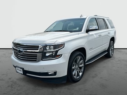 Used 2017 Chevrolet Tahoe Premier
