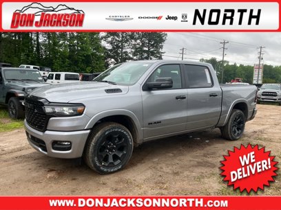 Certified 2025 RAM 1500 Big Horn