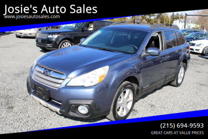 Used 2013 Subaru Outback 2.5i Limited