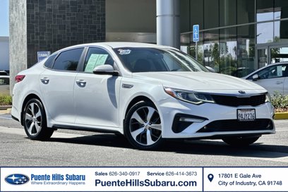 Used 2020 Kia Optima S