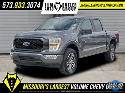 Used 2022 Ford F150 XL w/ STX Appearance Package
