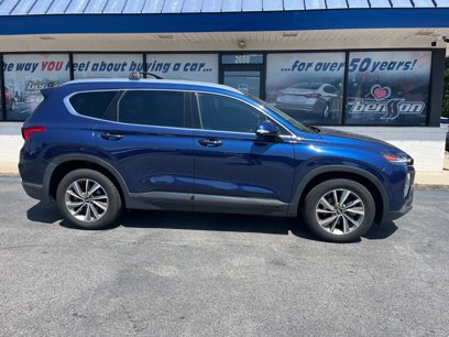 Used 2020 Hyundai Santa Fe Limited