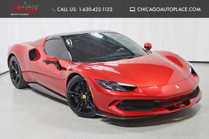Used 2024 Ferrari 296 GTS