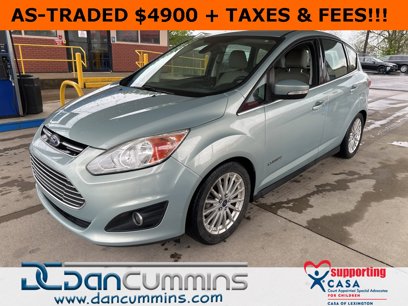 Used 2013 Ford C-MAX SEL