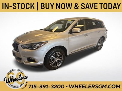 Used 2019 INFINITI QX60 Pure