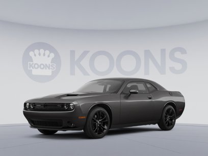 Used 2018 Dodge Challenger R/T Plus