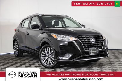 Certified 2024 Nissan Kicks SV