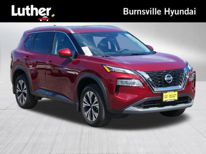 Used 2021 Nissan Rogue SV w/ Premium Package