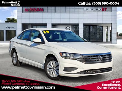 Used 2019 Volkswagen Jetta S w/ Driver Assistance Package