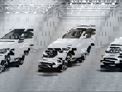 New 2025 Mercedes-Benz GLA 250 4MATIC