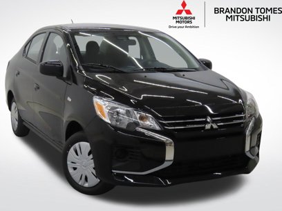 New 2024 Mitsubishi Mirage G4 ES