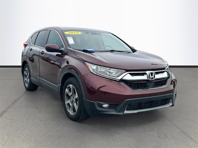 Used 2018 Honda CR-V EX